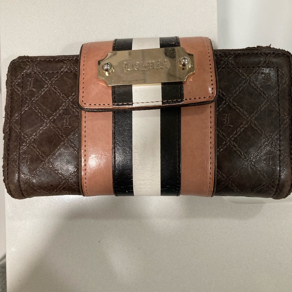 Lamb wallet